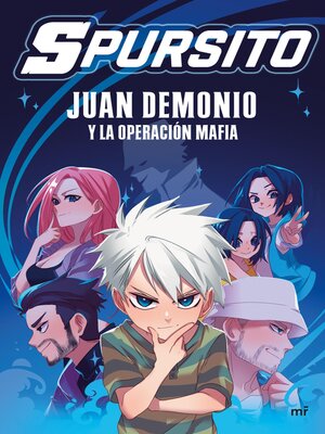 cover image of Juan Demonio y la Operación Mafia